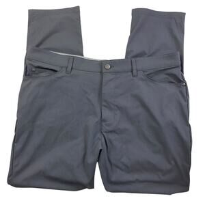 Adidas Ultimate 365 Golf pants Men's size 36 x 30 Gray